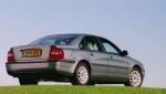 Volvo S80 2002 года